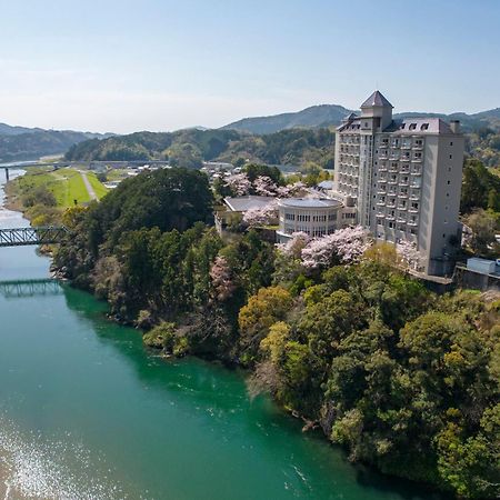 KAMENOI HOTEL Kochi Ino Eksteriør billede