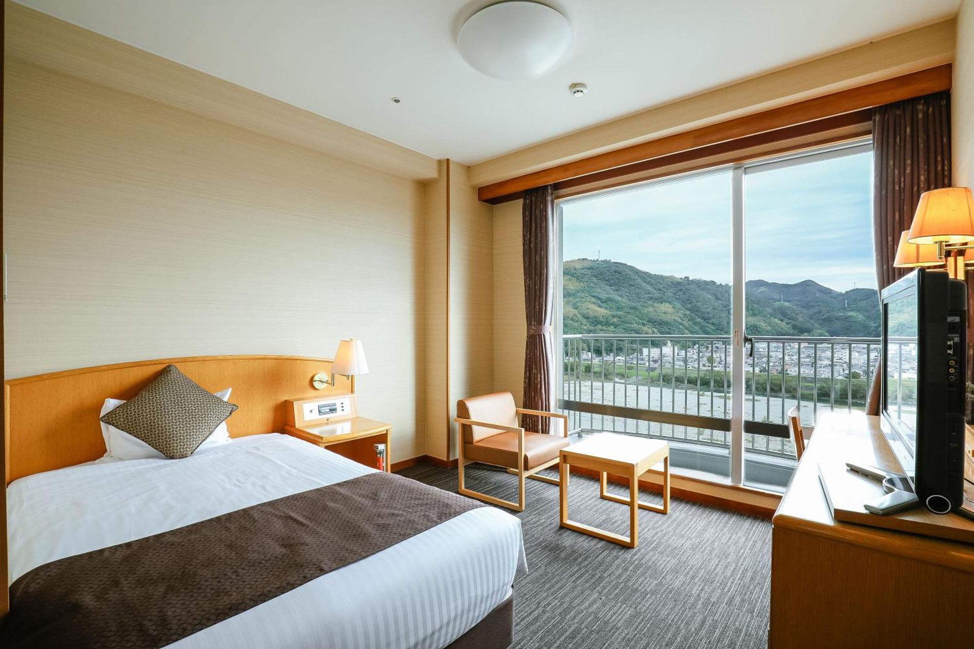 KAMENOI HOTEL Kochi Ino Eksteriør billede