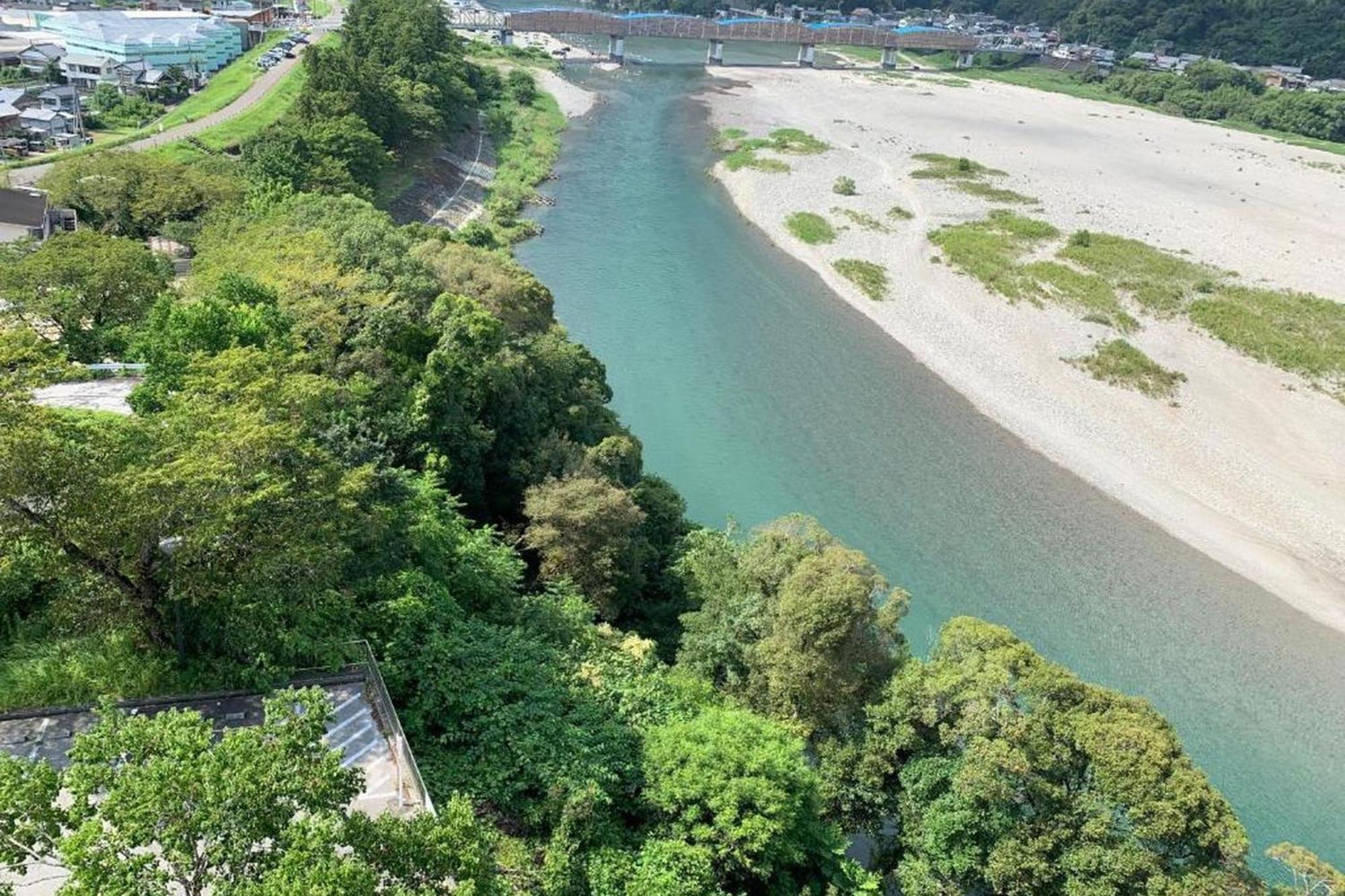 KAMENOI HOTEL Kochi Ino Eksteriør billede