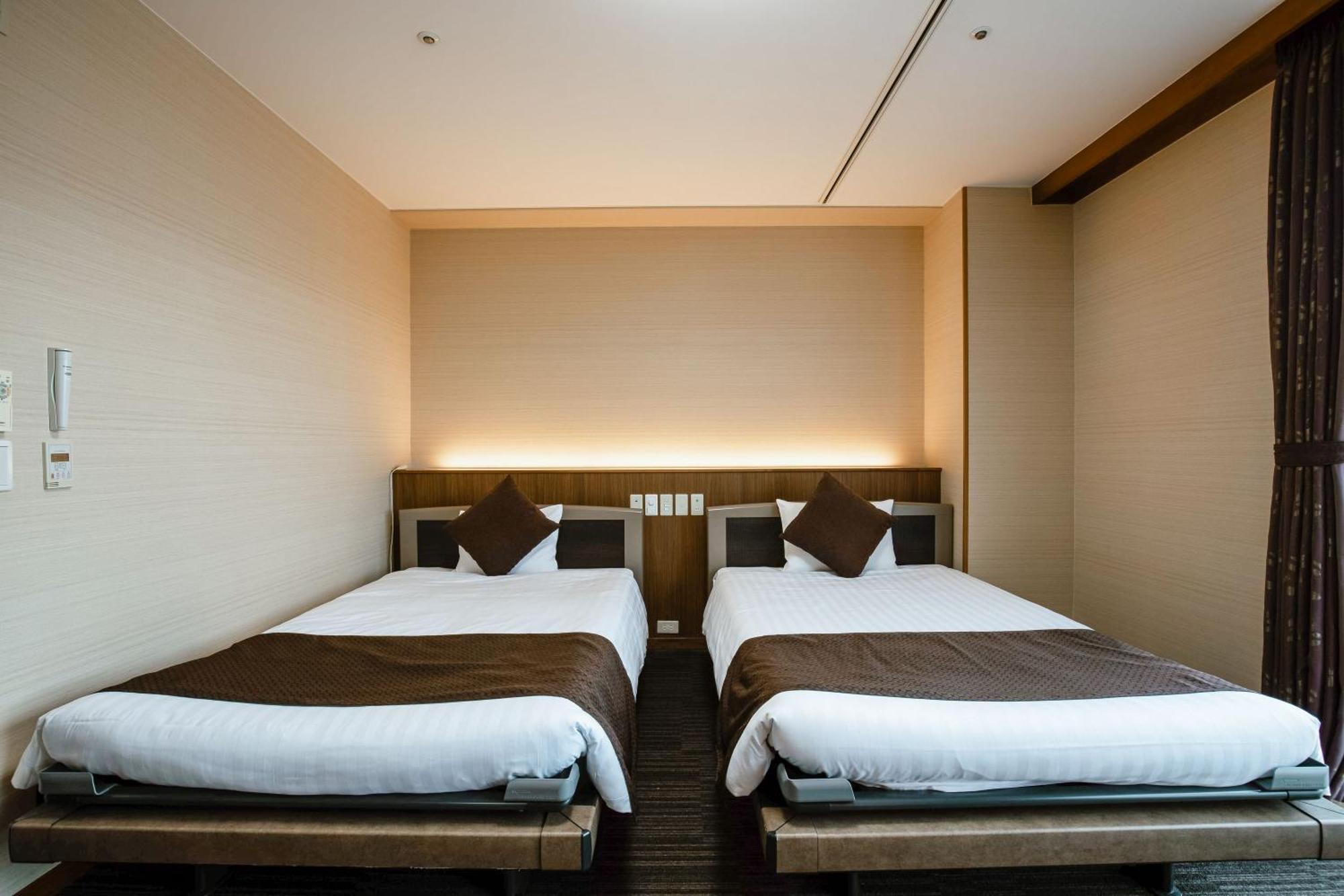 KAMENOI HOTEL Kochi Ino Eksteriør billede