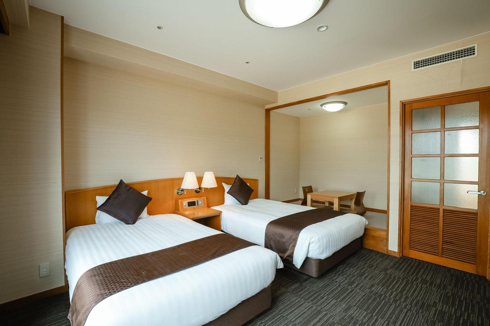 KAMENOI HOTEL Kochi Ino Eksteriør billede