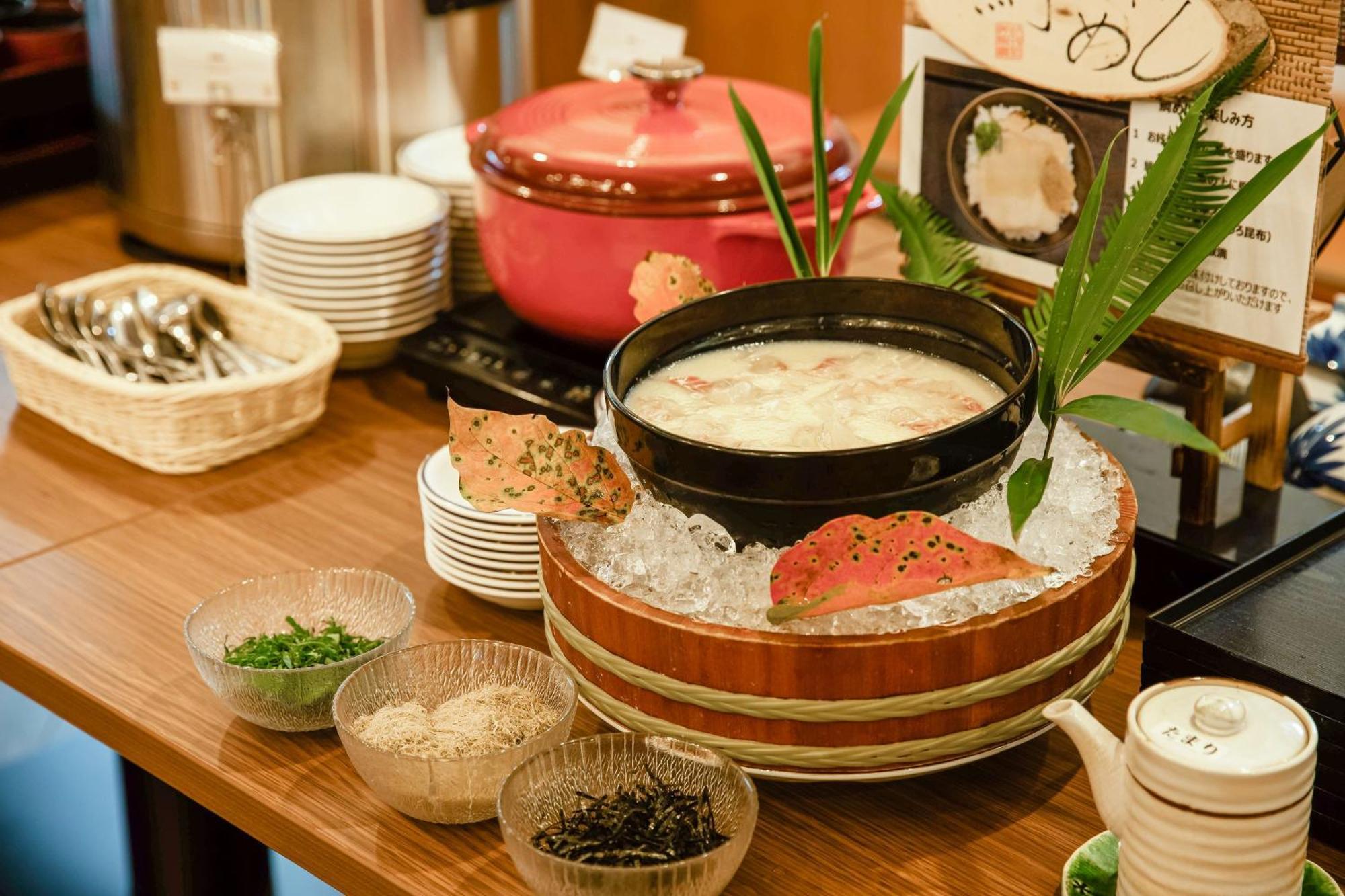 KAMENOI HOTEL Kochi Ino Eksteriør billede