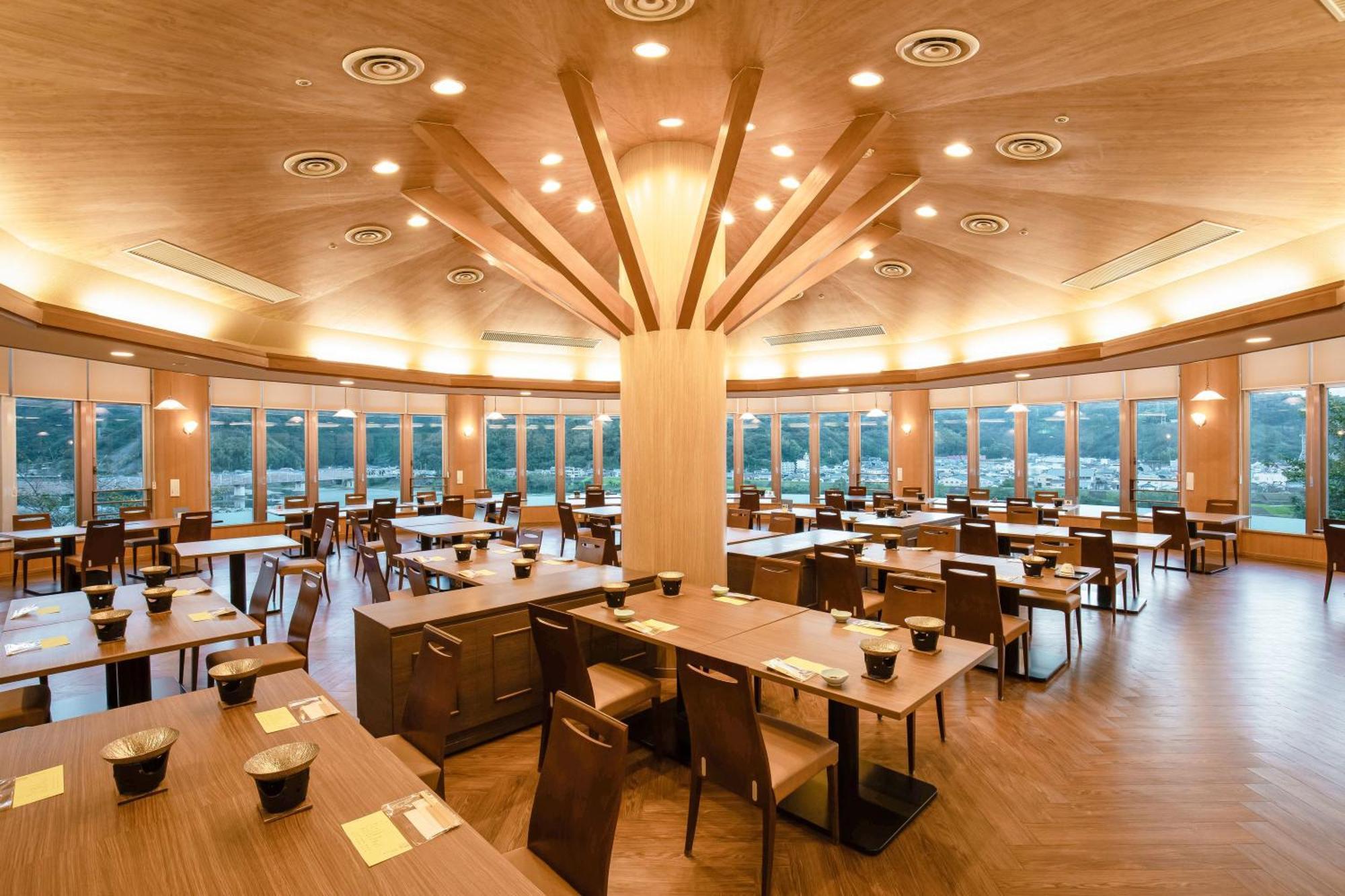 KAMENOI HOTEL Kochi Ino Eksteriør billede