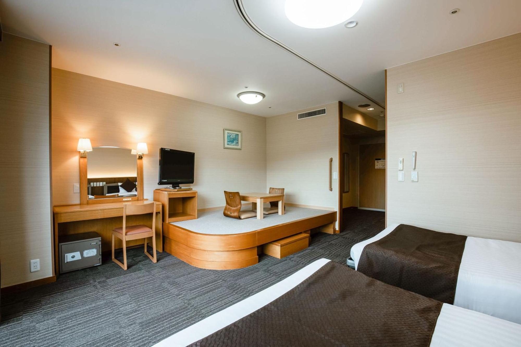 KAMENOI HOTEL Kochi Ino Eksteriør billede