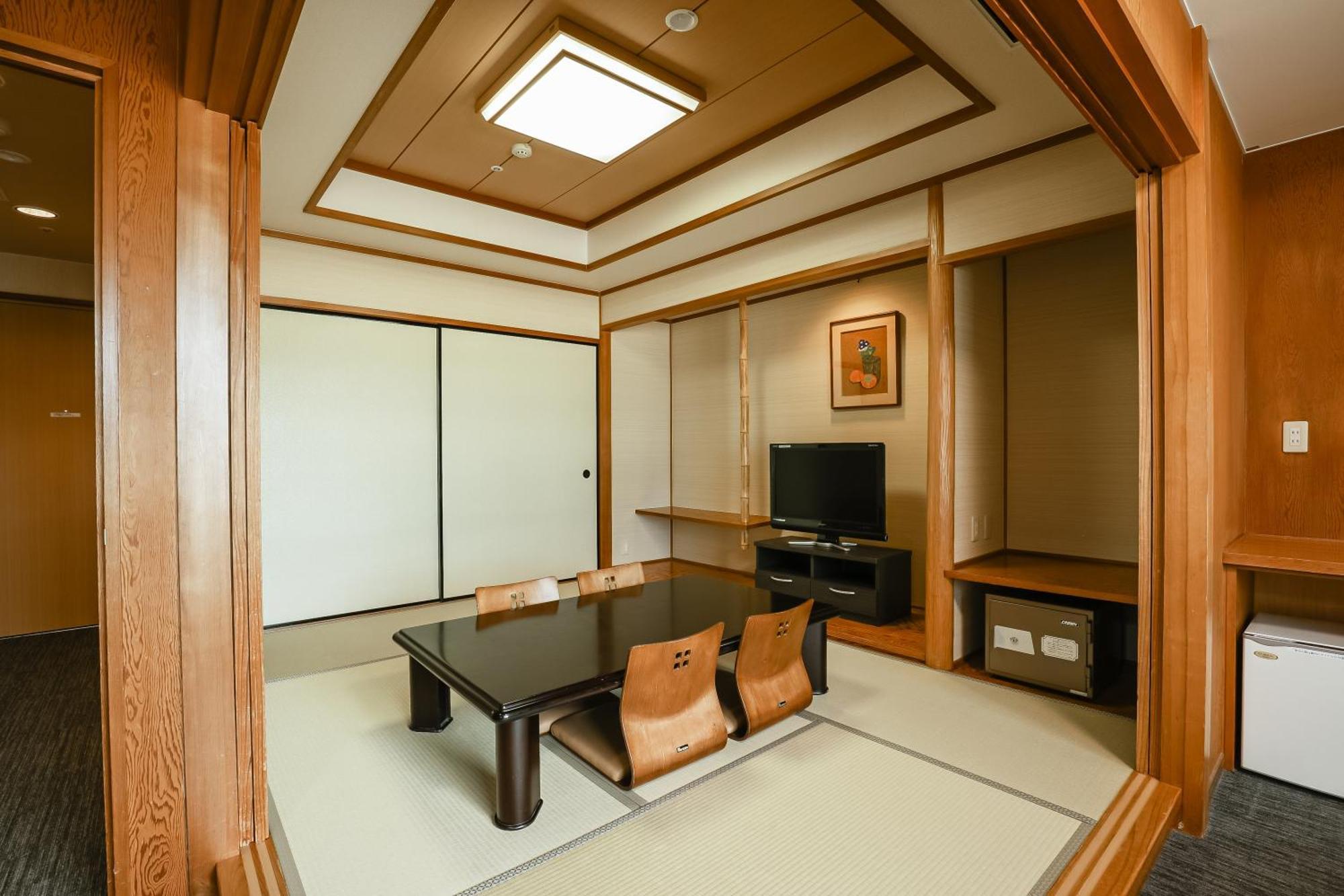 KAMENOI HOTEL Kochi Ino Eksteriør billede