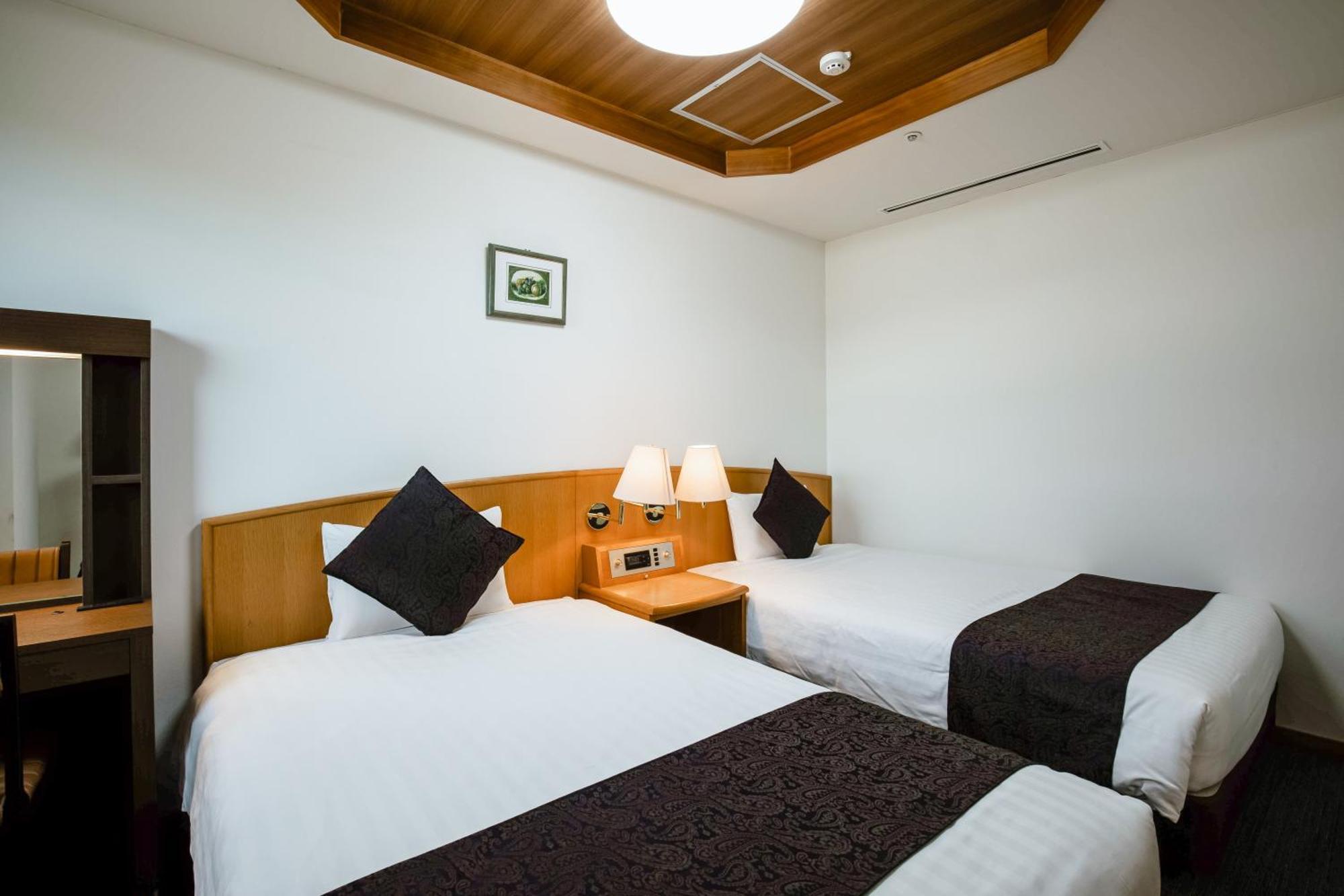 KAMENOI HOTEL Kochi Ino Eksteriør billede