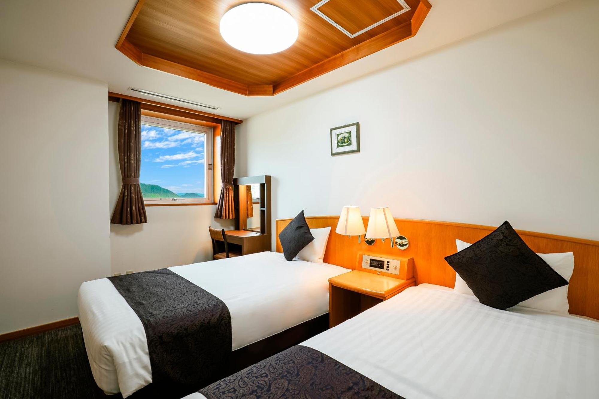 KAMENOI HOTEL Kochi Ino Eksteriør billede