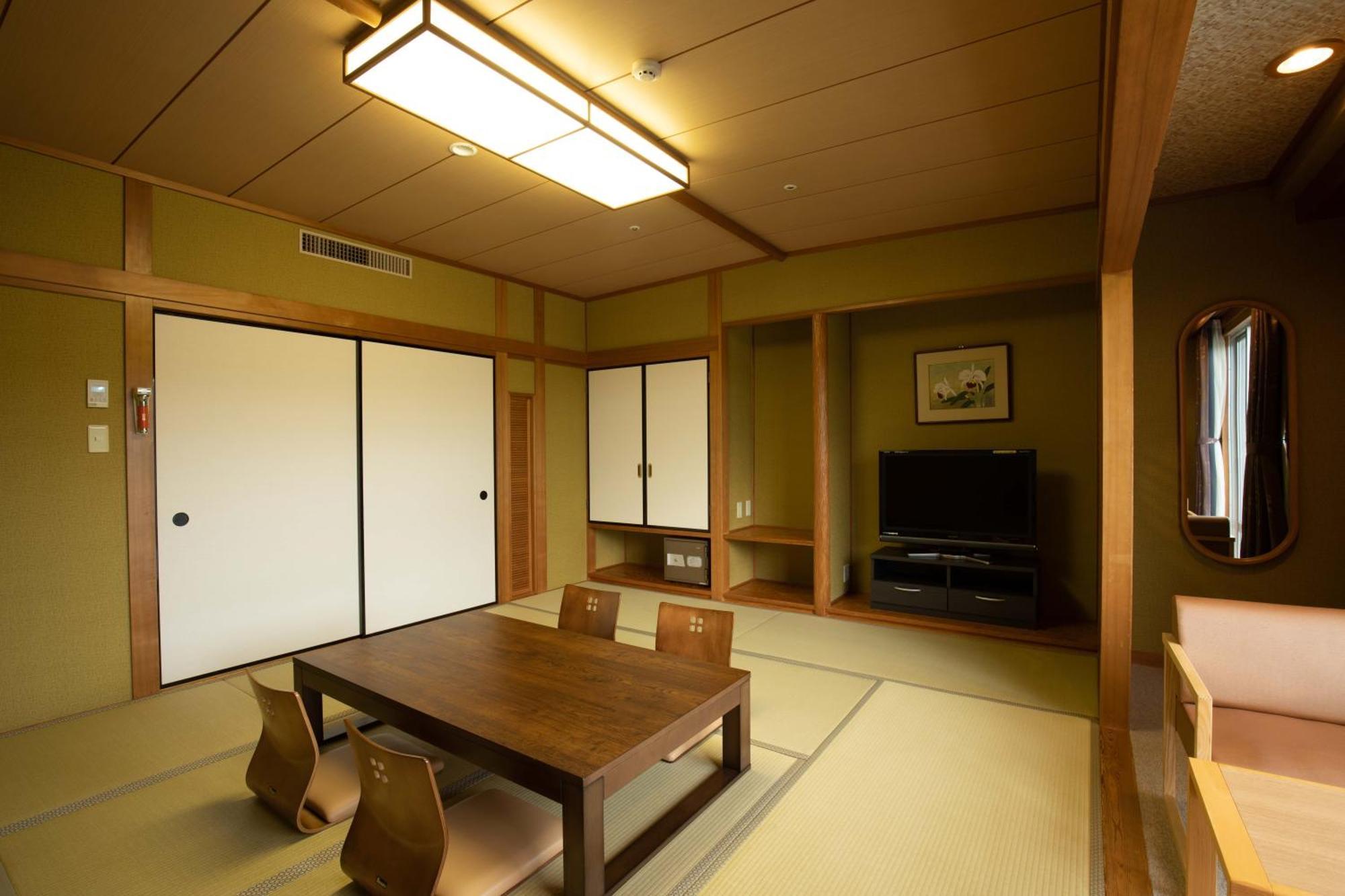 KAMENOI HOTEL Kochi Ino Eksteriør billede