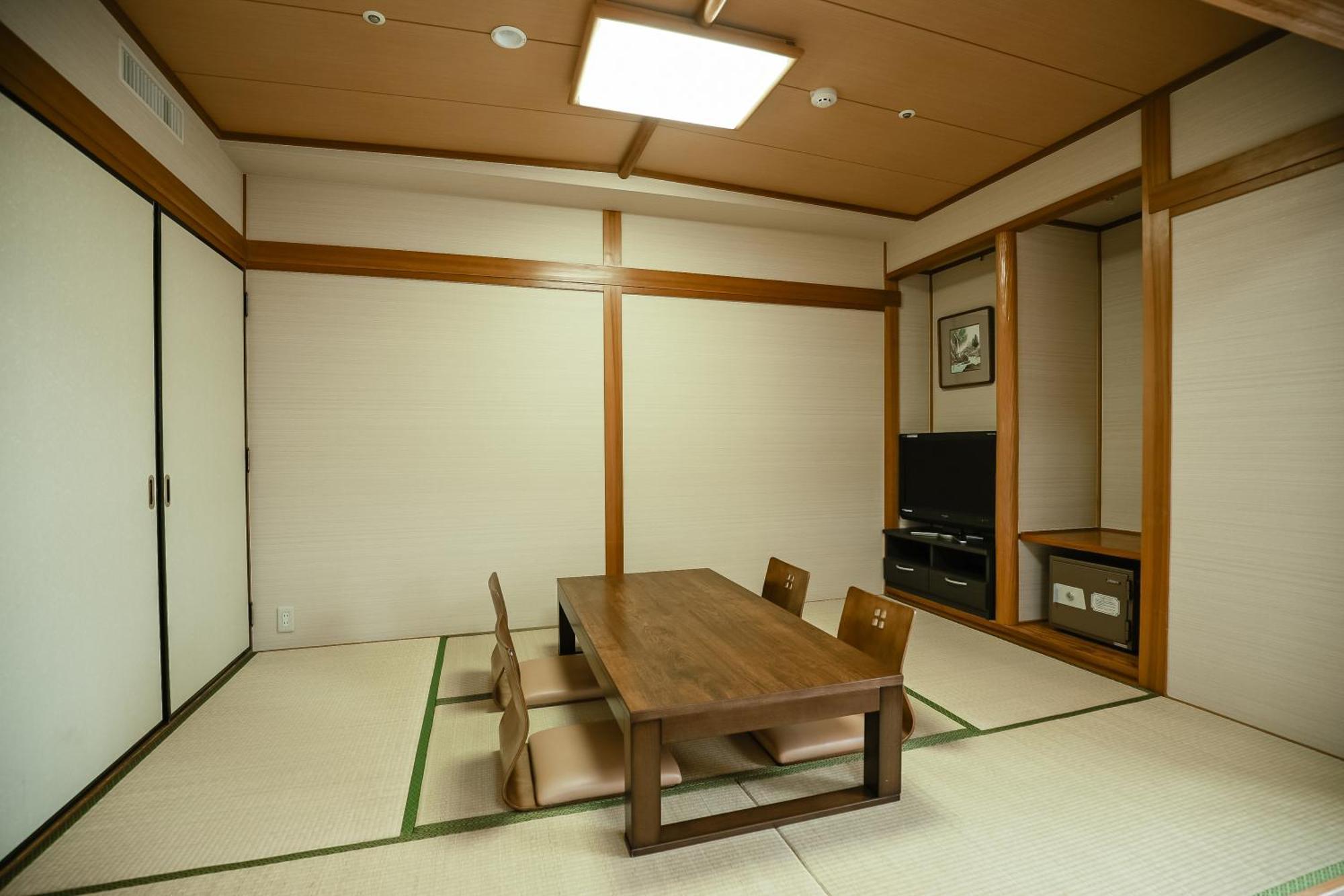 KAMENOI HOTEL Kochi Ino Eksteriør billede