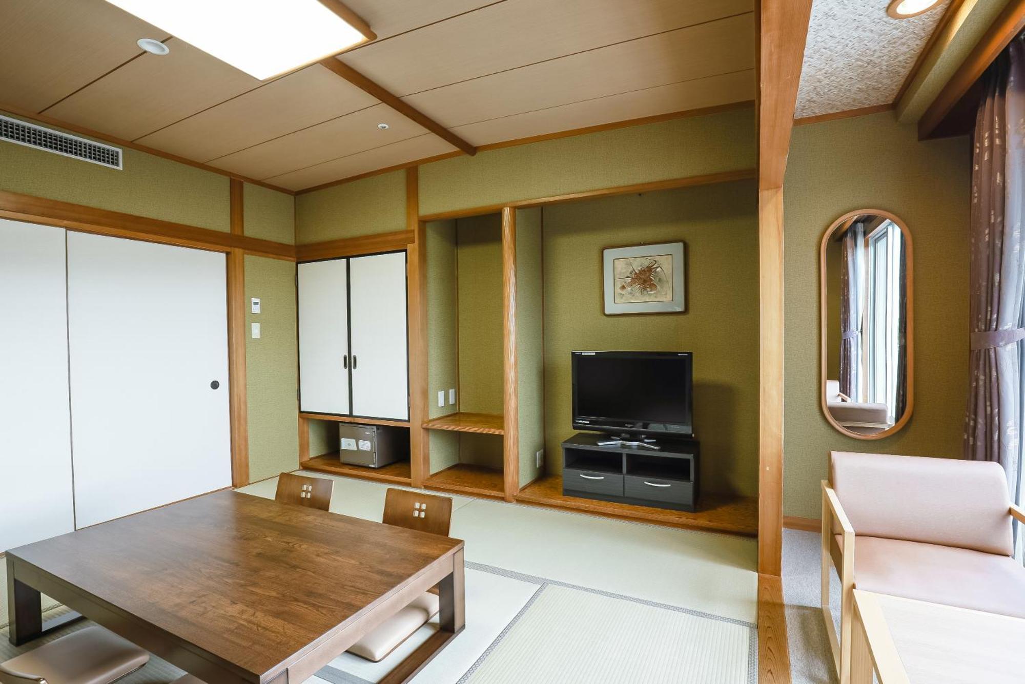 KAMENOI HOTEL Kochi Ino Eksteriør billede