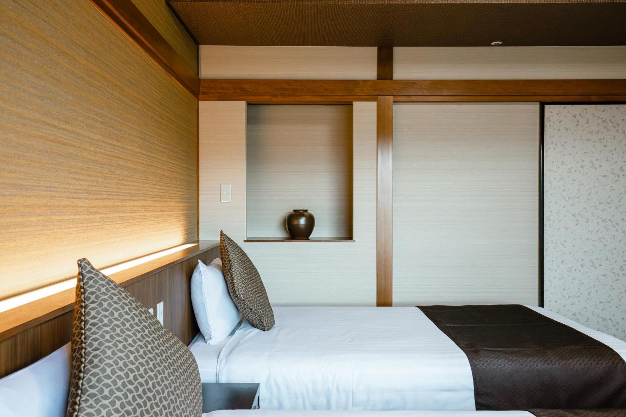 KAMENOI HOTEL Kochi Ino Eksteriør billede