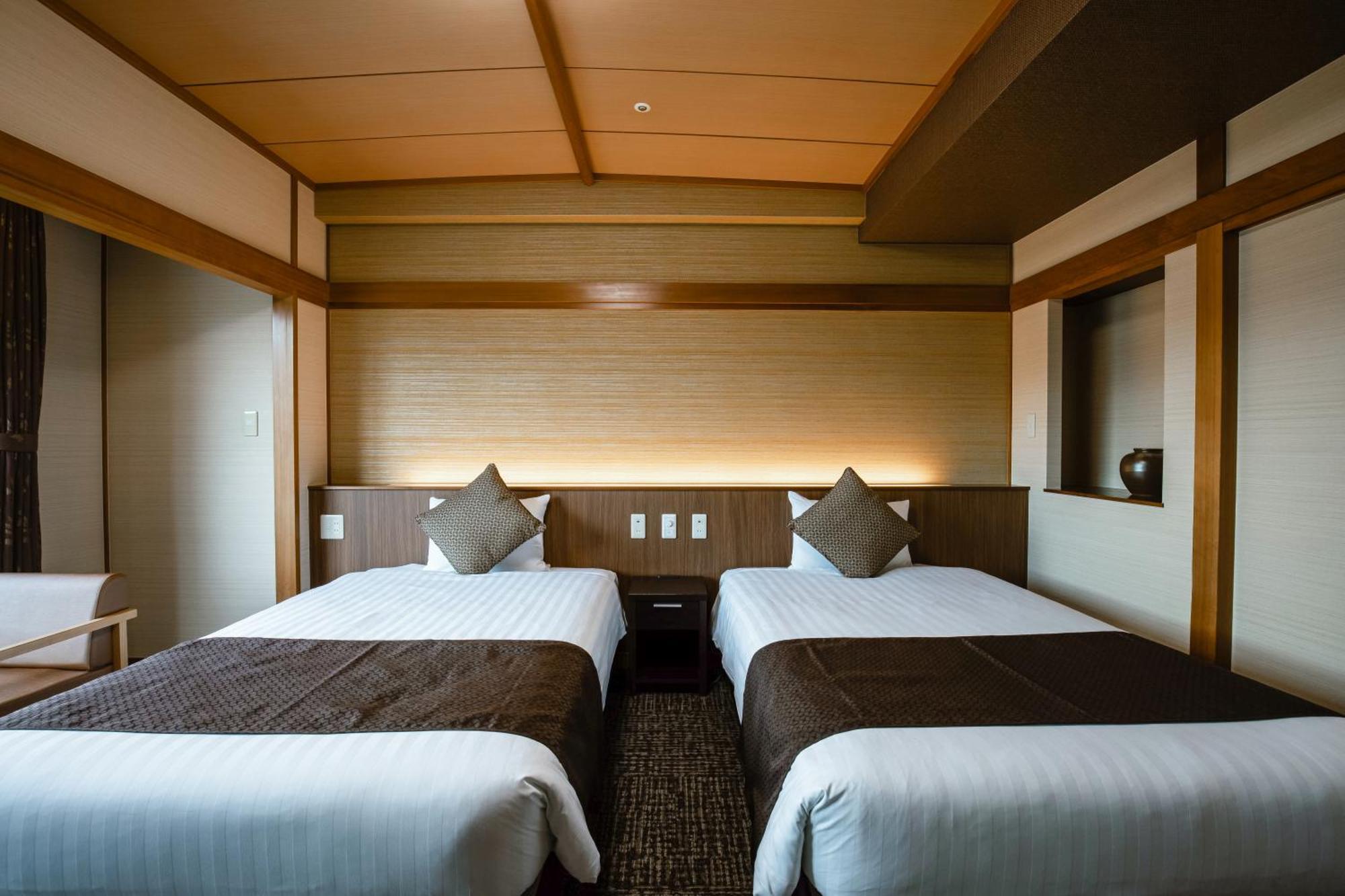 KAMENOI HOTEL Kochi Ino Eksteriør billede