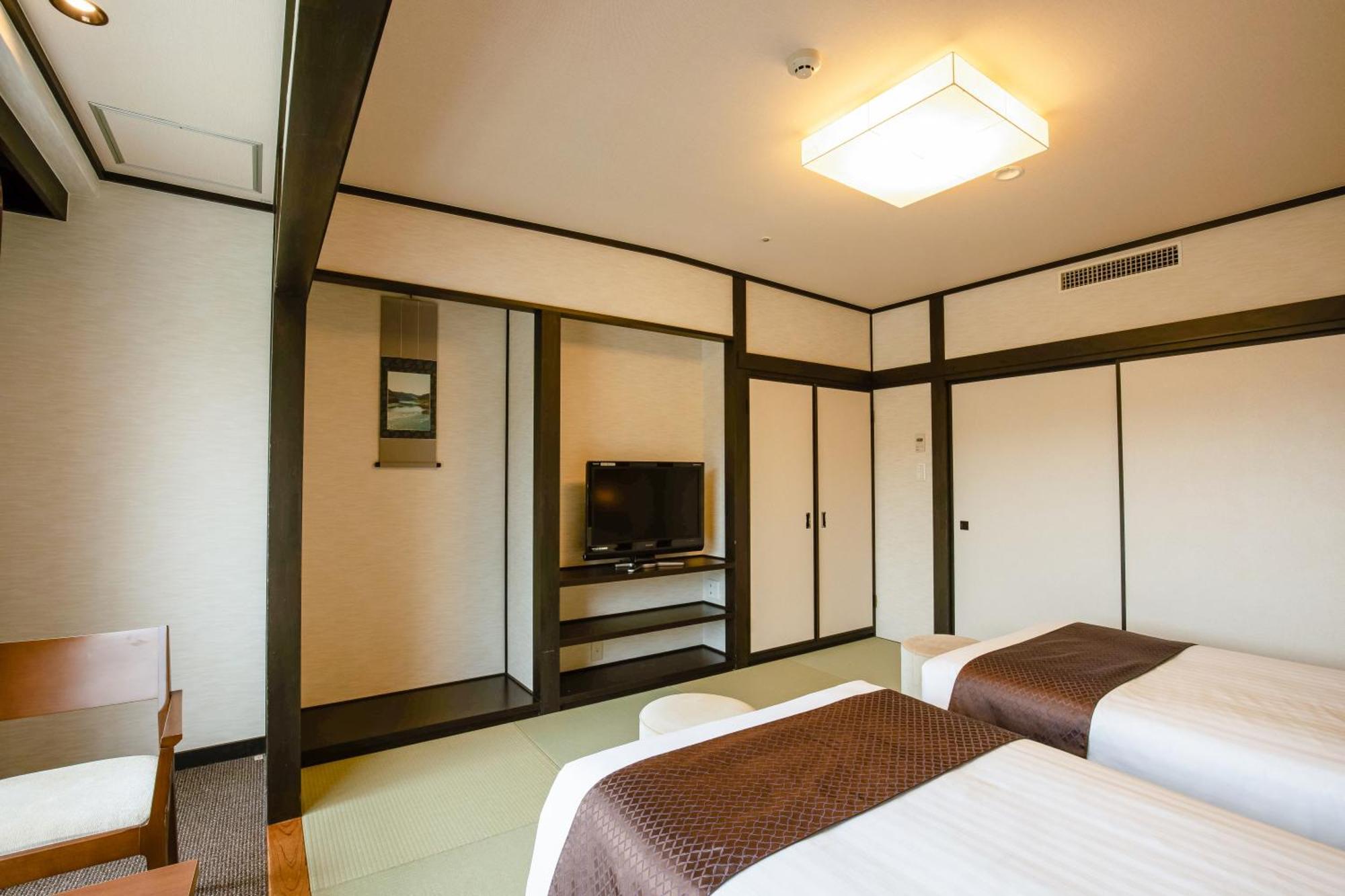 KAMENOI HOTEL Kochi Ino Eksteriør billede