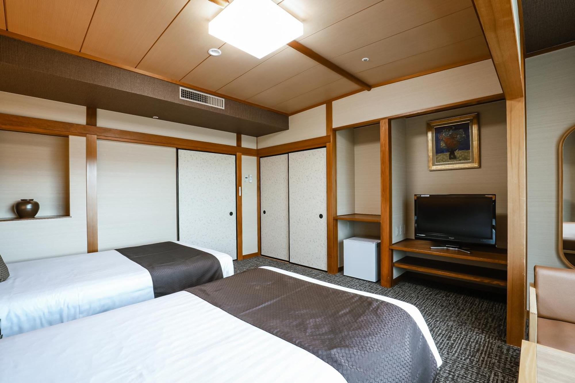 KAMENOI HOTEL Kochi Ino Eksteriør billede